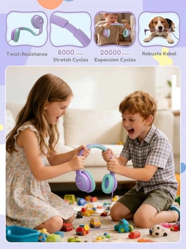 OHW328 Wired Headphone