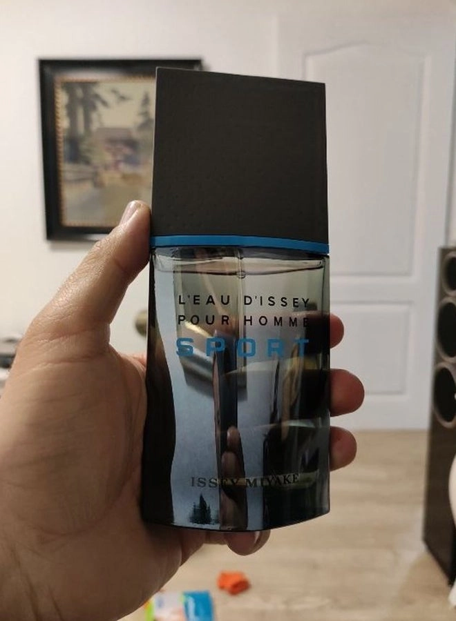 Sport Eau de Toilette 100ml