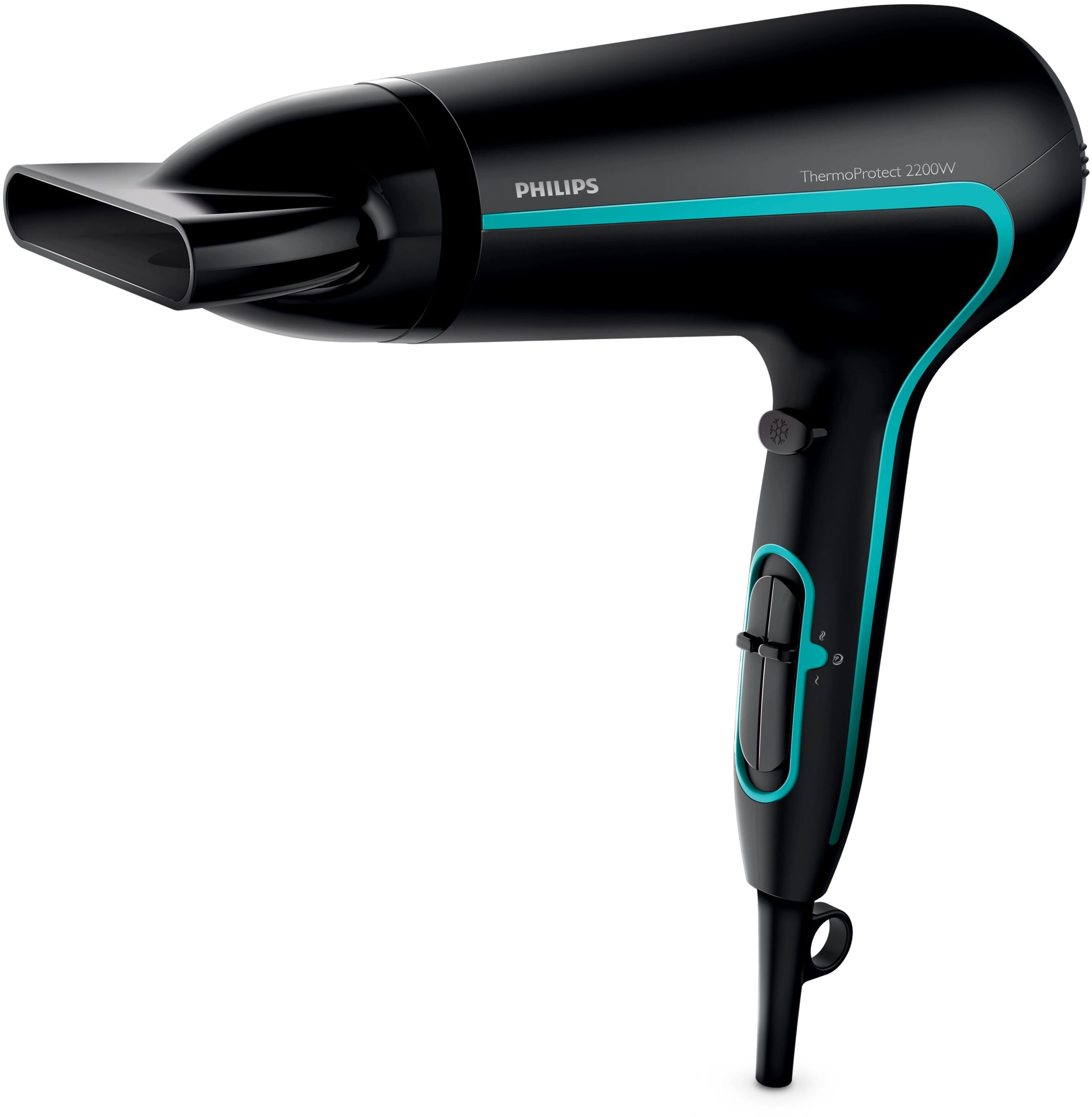 Philips Advanced Hair Dryer - 2200 W ThermoProtect