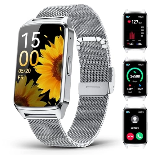 Fitness Tracker Smart Watch - 1.57 Waterproof