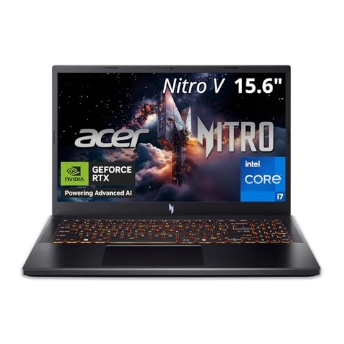 ANV15-52-73D8 Nitro V ANV15-52-73D8 - 15.6'' Core i7-13620H 16GB DDR5 1TB SSD