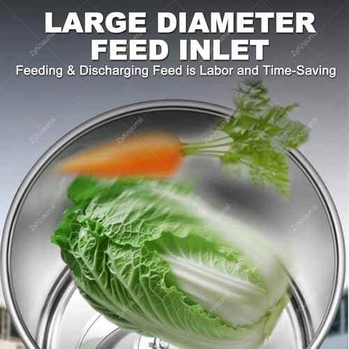 Commercial Vegetable Chopper - 1200W