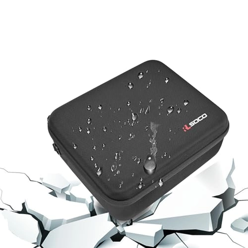 Hard Case - 18V Brushless Motor Compact Hammer Drill Driver Kit (Case Only)