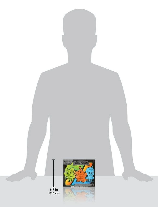 Paldea Evolved Elite Trainer Box