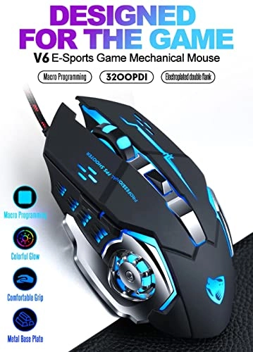 TG Gaming Mouse - USB