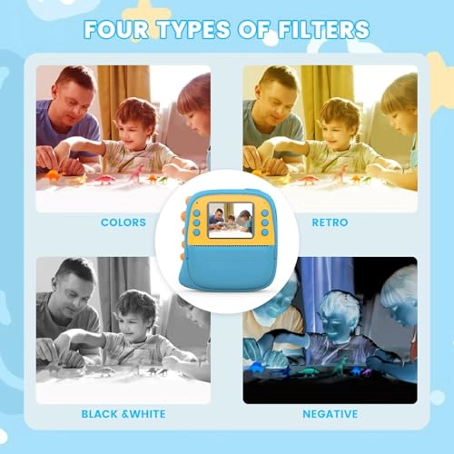 K5 - Instant Print 1080P 32GB