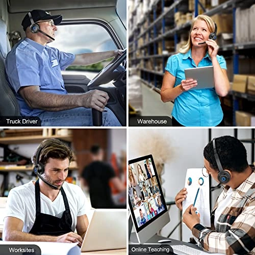 HST-186 Wireless Headset