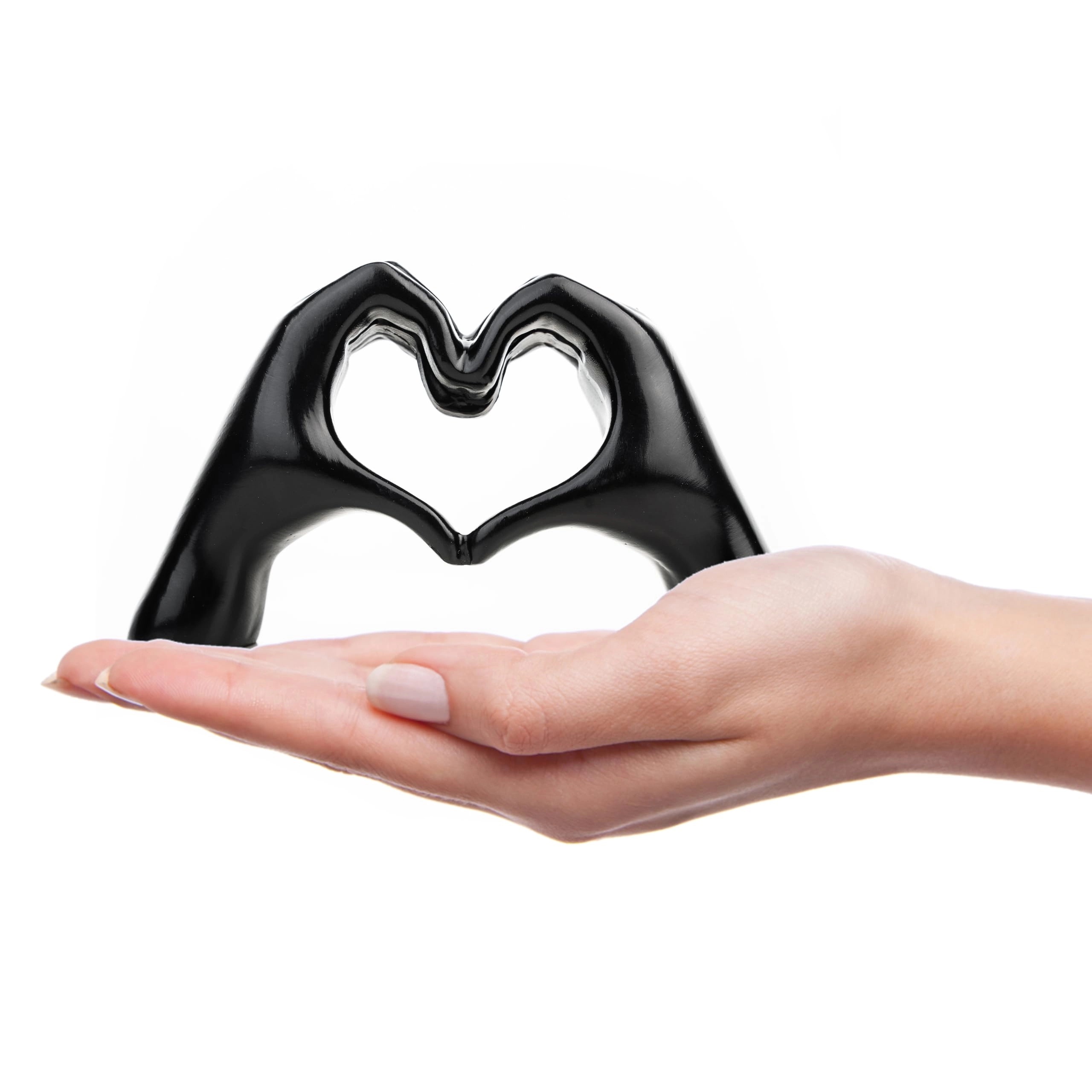 wenying Heart hand - Ceramic