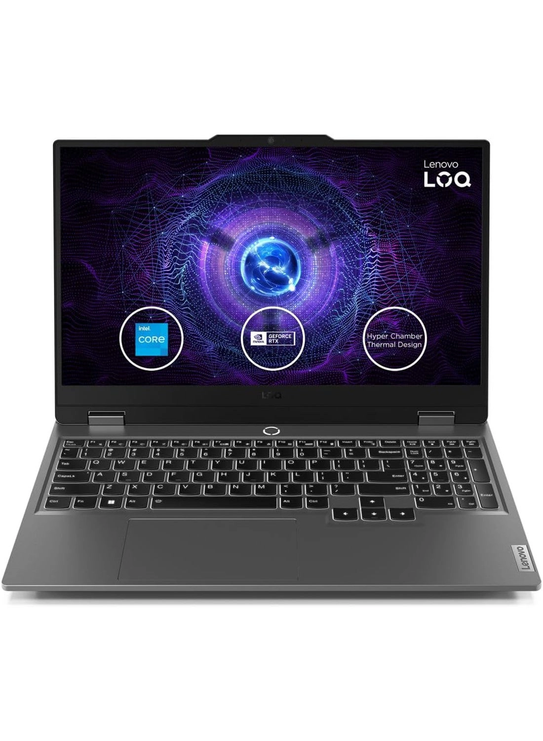 LOQ 15IRX9 83DV0007AX - 15.6'' i7-13650HX 16GB DDR5 512GB SSD