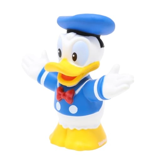 Little People Mickey and Friends - Donald Duck (JHD08DONALD)