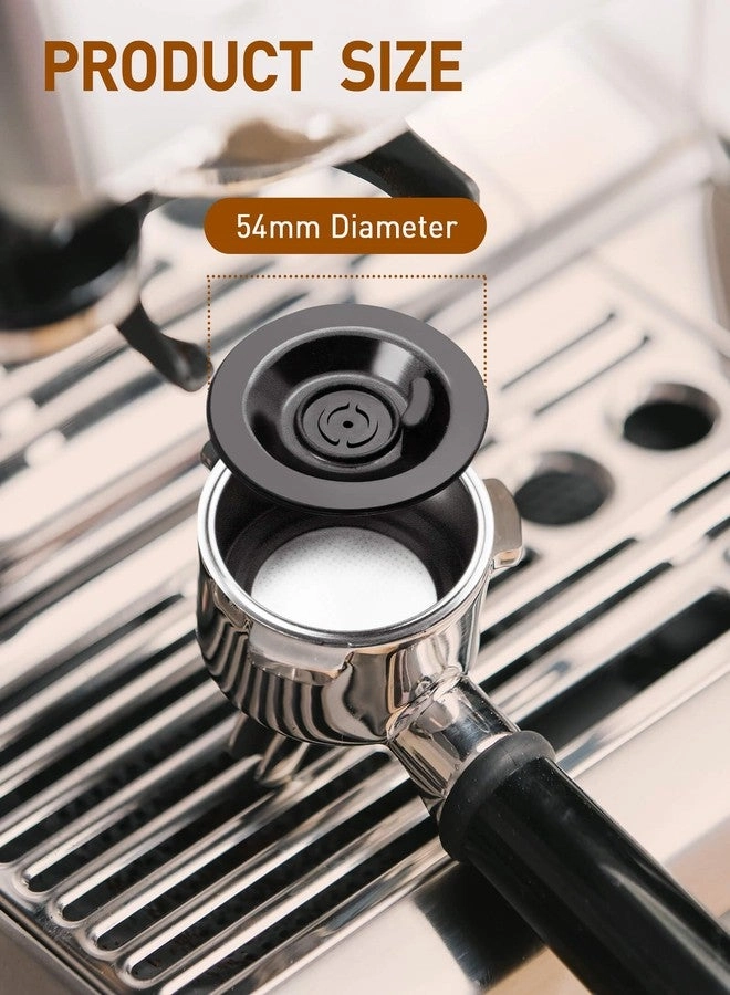 Espresso Cleaning Disc - 2PCS 54mm Silicone