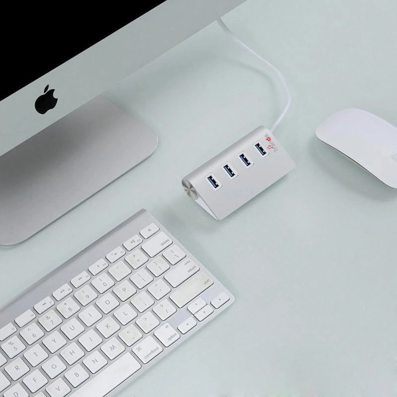 4-Port USB 3.0 Hub