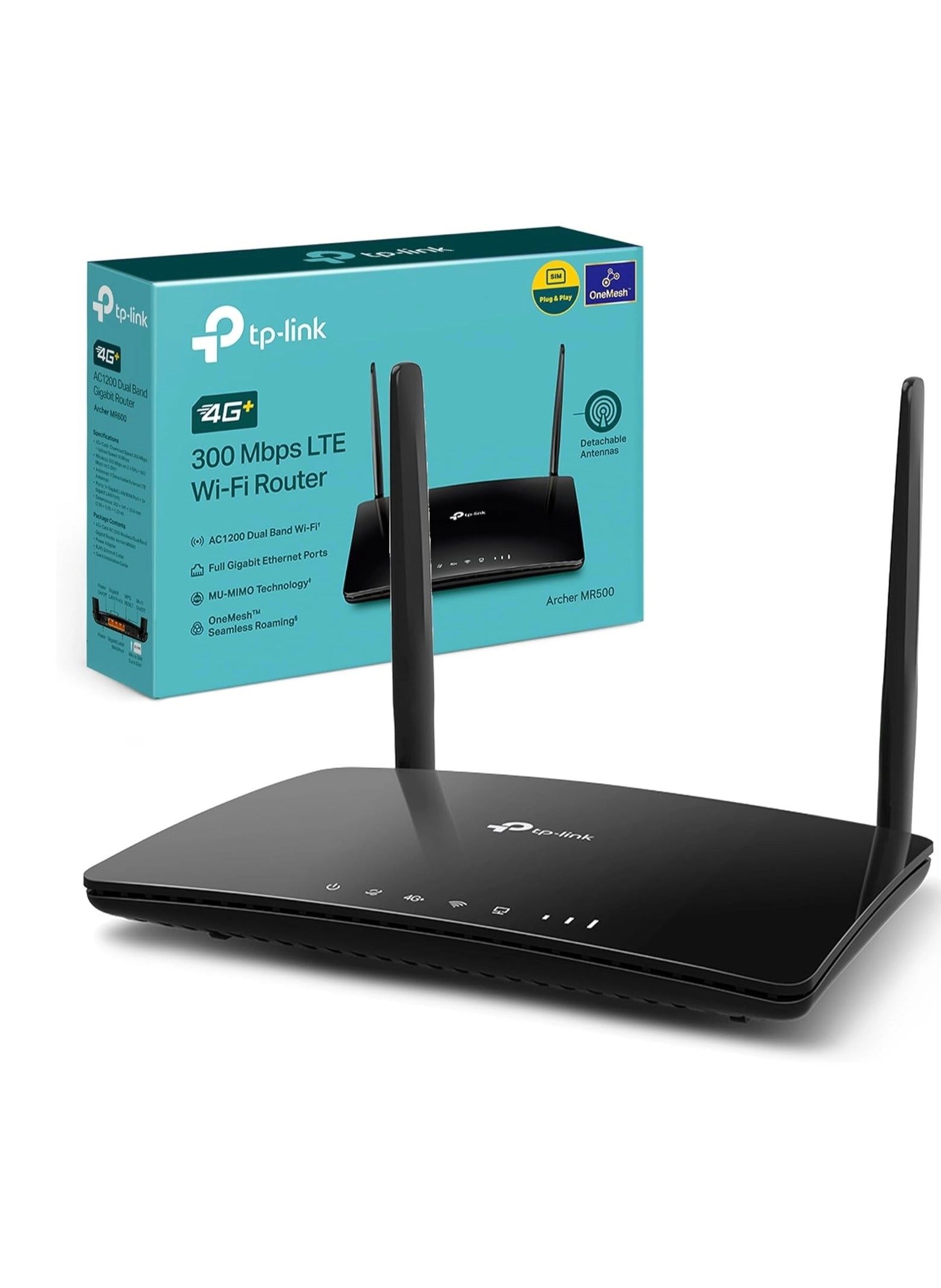 TP-Link AC1200 TL-MR500