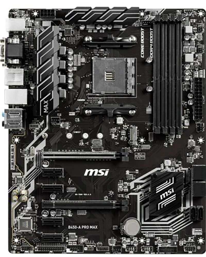 B450-A PRO MAX - ATX RYZEN 9