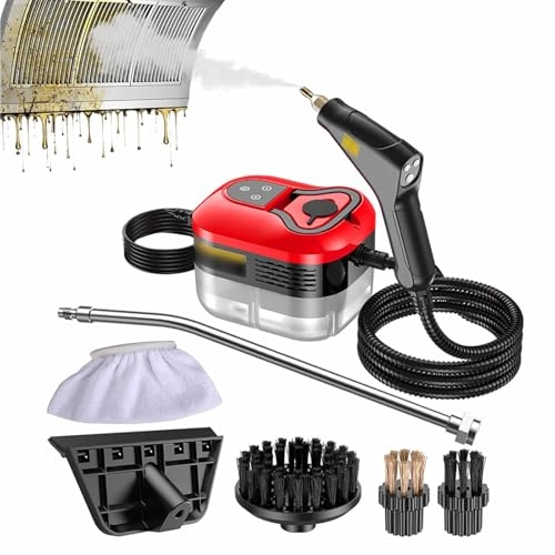 Portable Steam Cleaner - 3BAR 1.2L