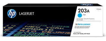 HP 203A - Cyan