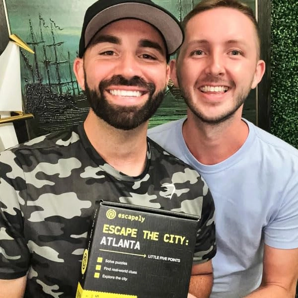 Atlanta - Little Five Points Puzzle (MGC8030922)