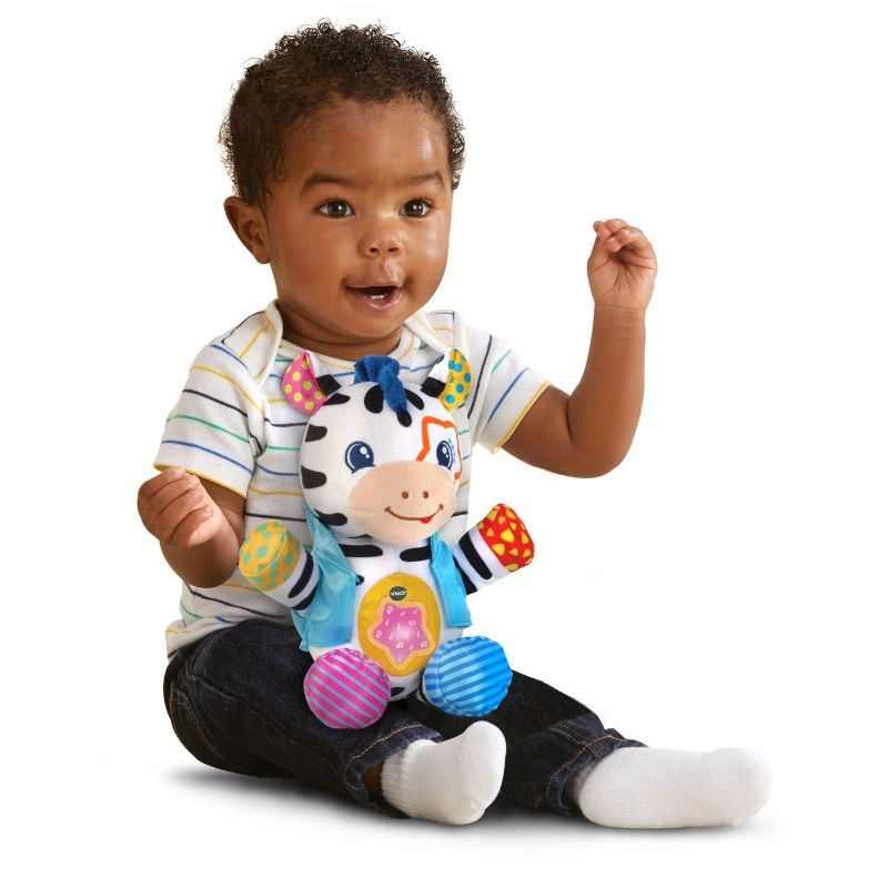 Lights & Stripes Zebra - 0 +