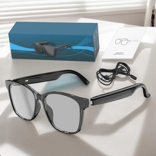 Translation Glasses - Over 100 Languages Lightweight Blue Blocking