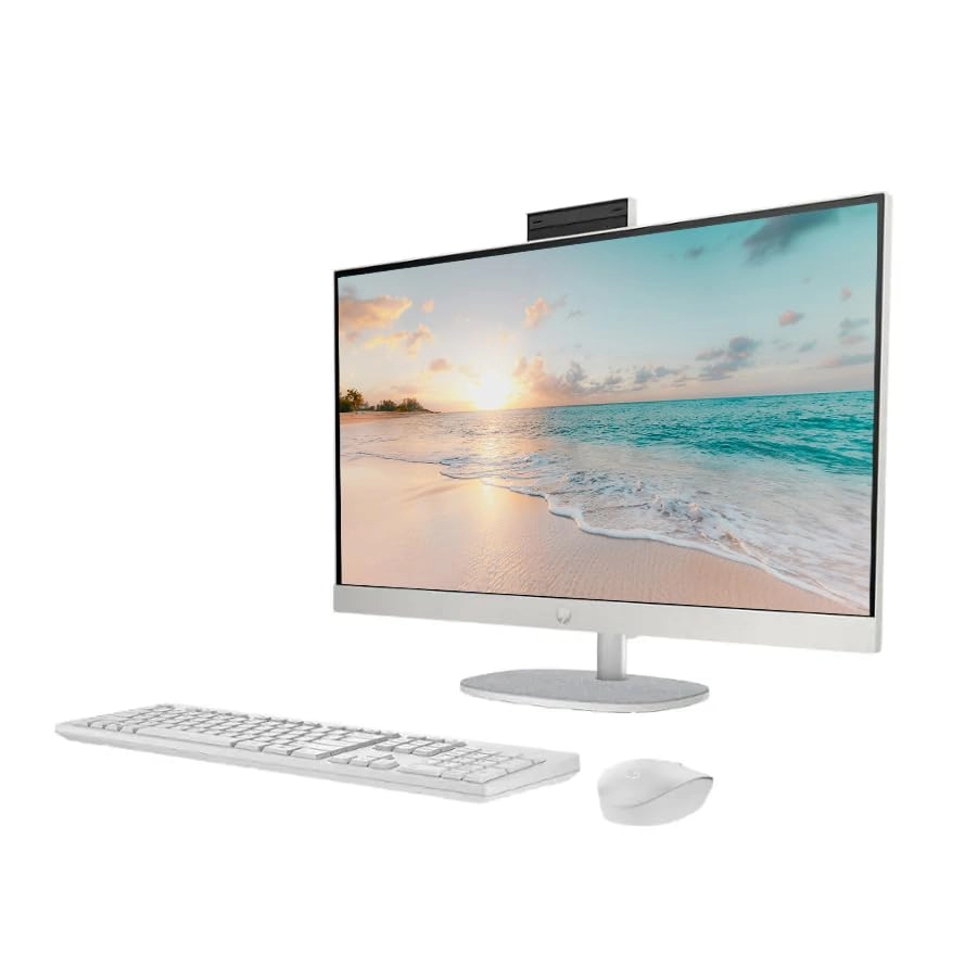 All-in-One Desktop - 16GB 27 inch Ryzen 5 7520U