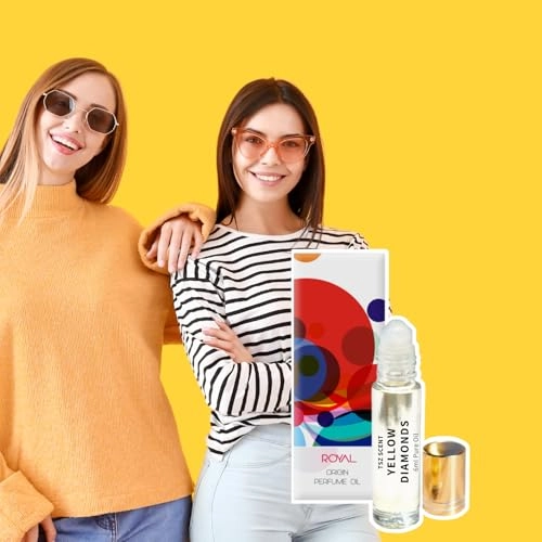 Yellow Diamonds - 6ml