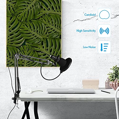 Condenser Microphone USB Microphone