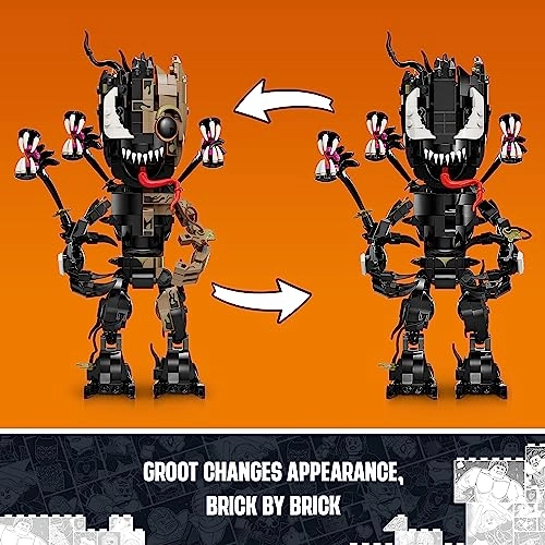 Venomised Groot (76249) - Marvel