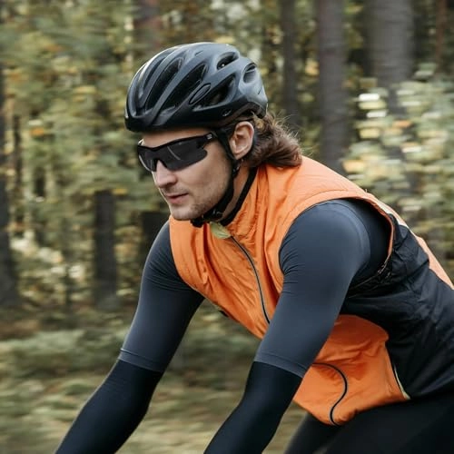 Smart Sport Glasses - Open-Ear Hi-Fi Bluetooth 5.2