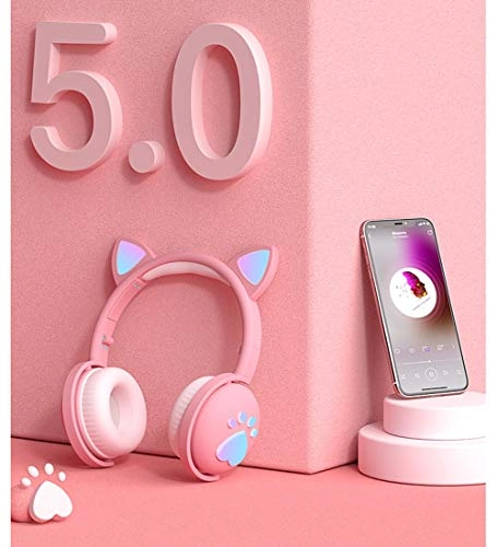 Cat Ear Headphones - Wireless Headphone