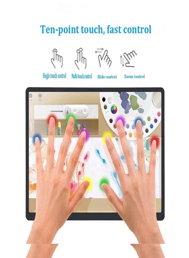Touchscreen Portable Monitor - 15.6" 1920x1200P