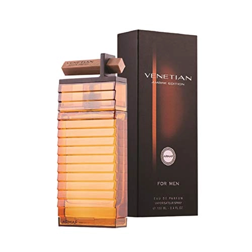 Venetian Amber Eau de Parfum 100 ml