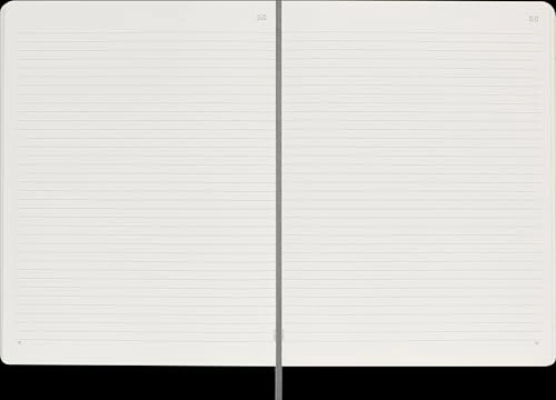 Smart Notebook XL Softcover - Lined Pack