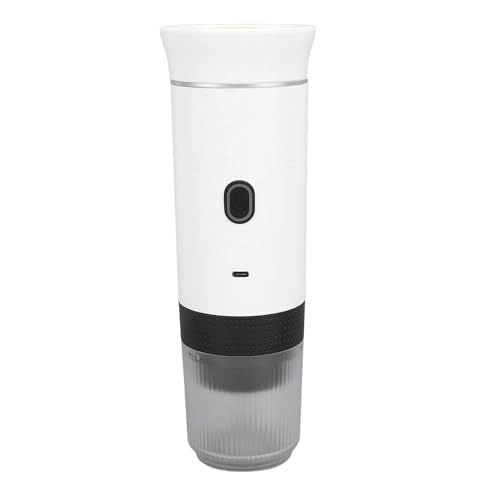 Portable Coffee Maker - 160ml Capsules Ground