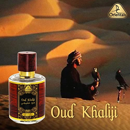 Oud Khaliji Eau de Toilette 100ml