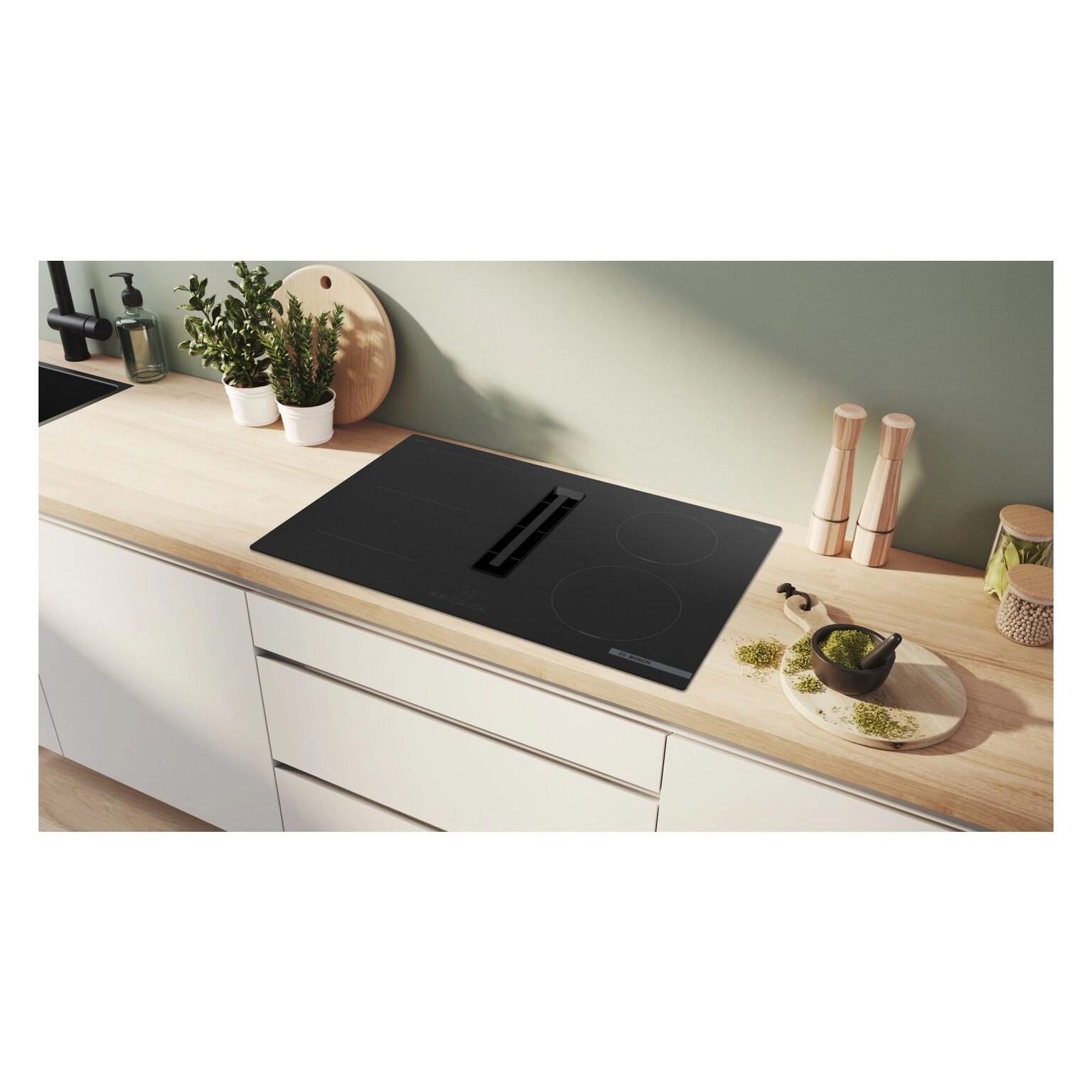 Series 4 PVS811B16E Induction hob