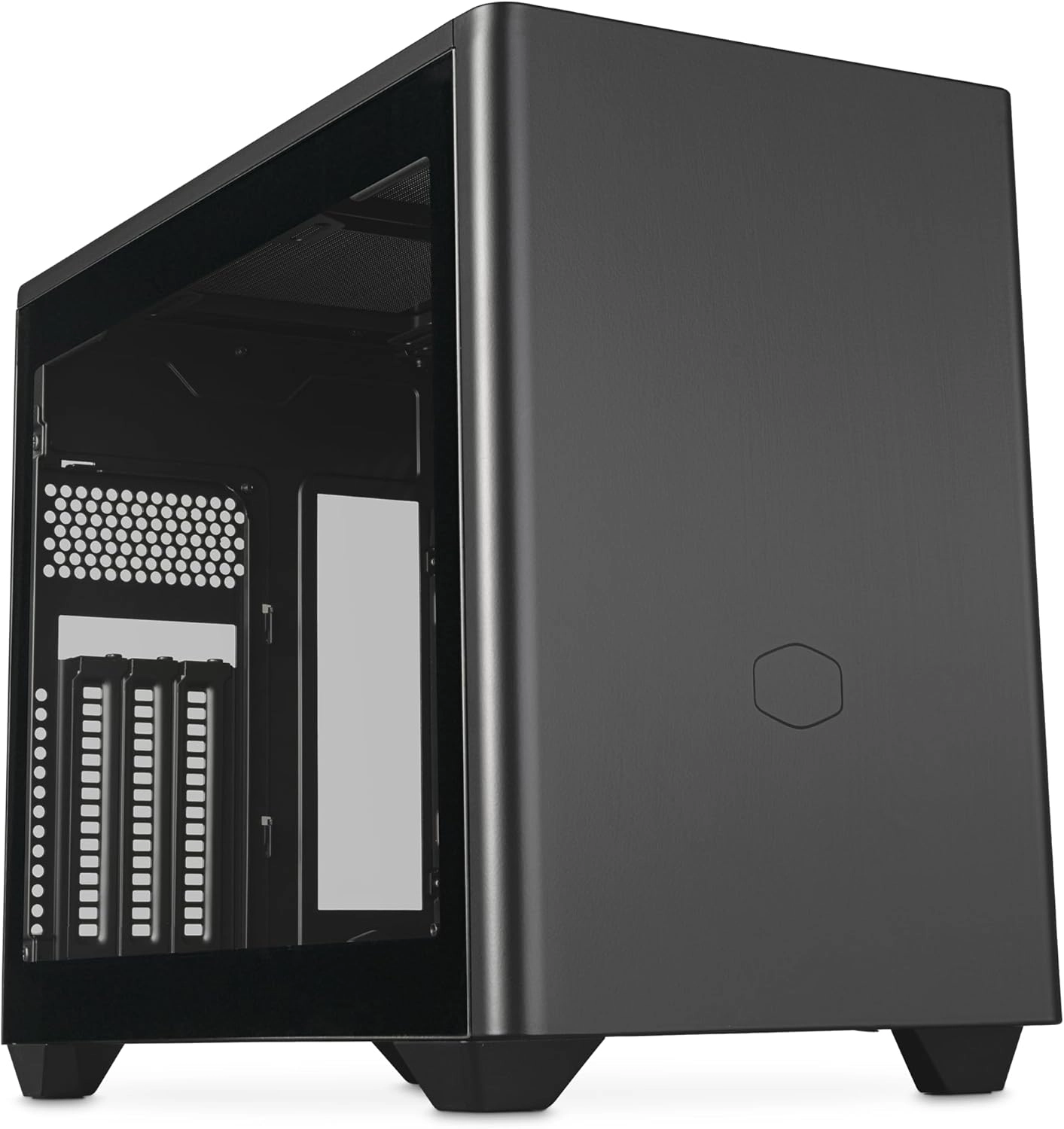 NR200P V2 - tempered glass Mid Tower