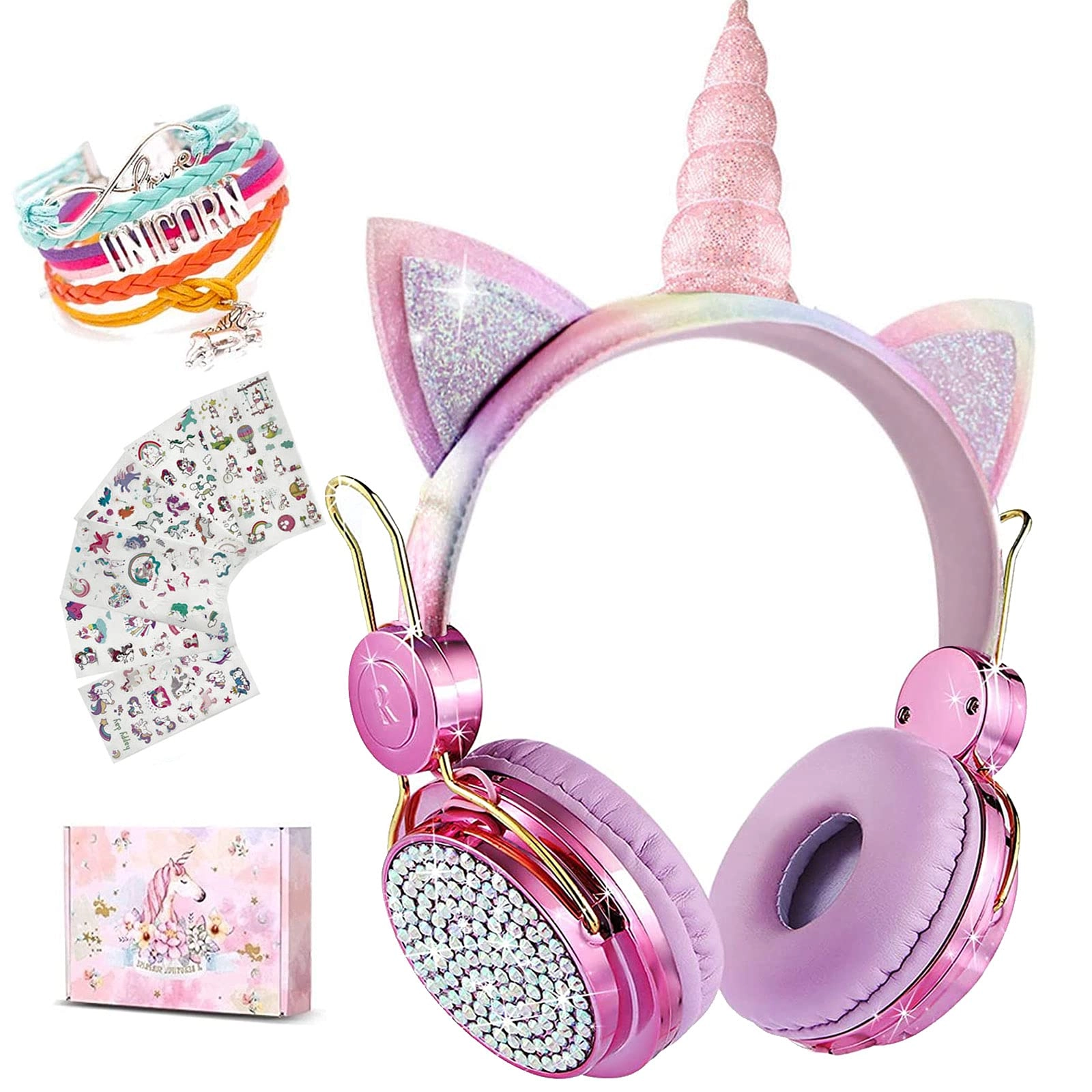 YOUXU Unicorn Wireless Headphone