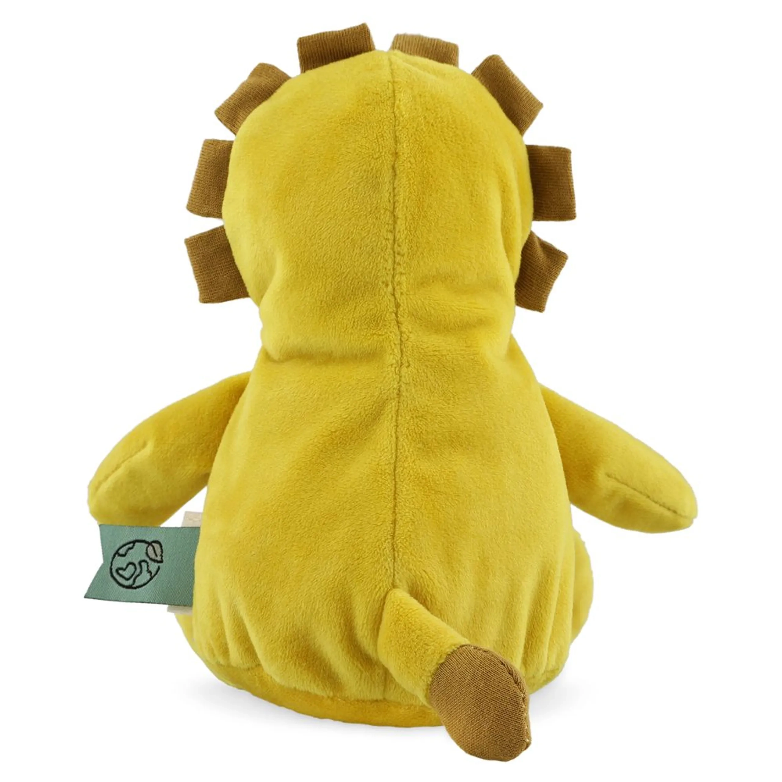 Mr. Lion Plush Toy Baby 22 cm Organic Cotton