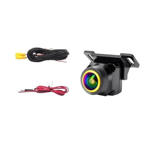 Reversing Rear Camera - Night Vision Wire 1080P