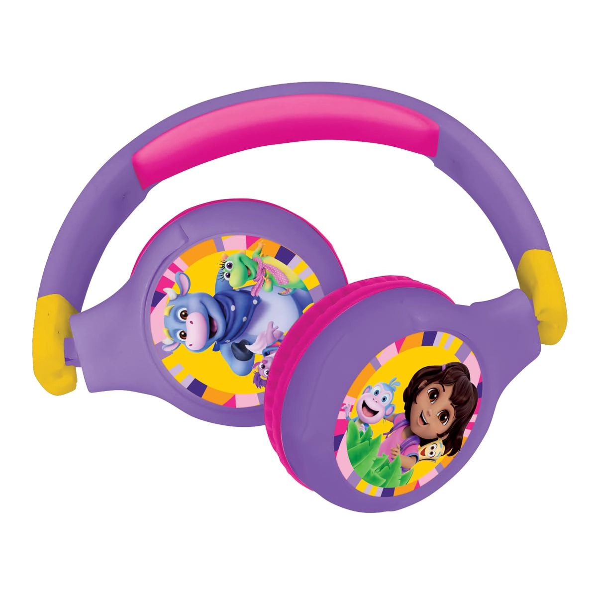 Dora the Explorer Wireless Headphone