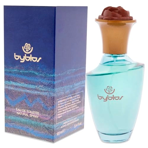 Byblos for Women - 3.3 oz Eau de Toilette