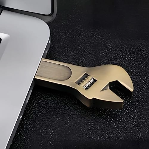 Metal Wrench - USB 2.0 128GB
