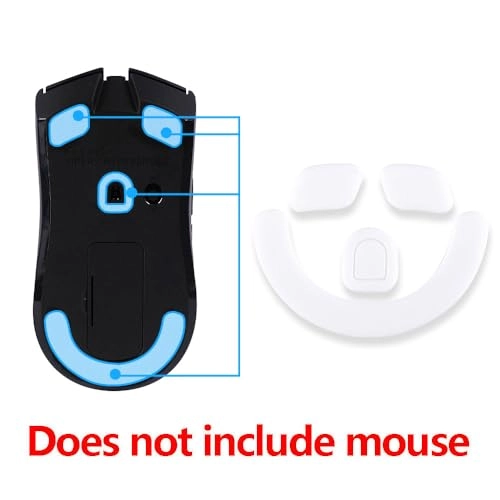 Mouse Feet - Radio Frequency