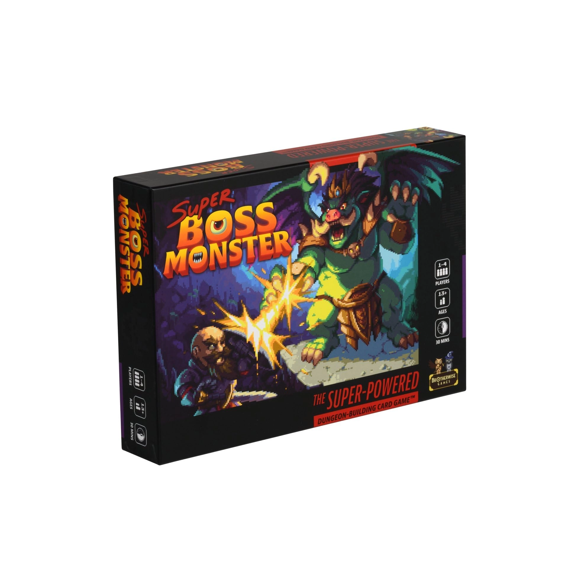 Super Boss Monster - Card Game