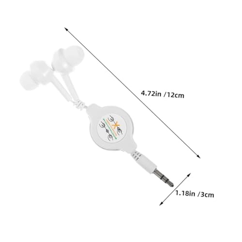 E193W01G1572DGKNN1XEX Wired Earbud