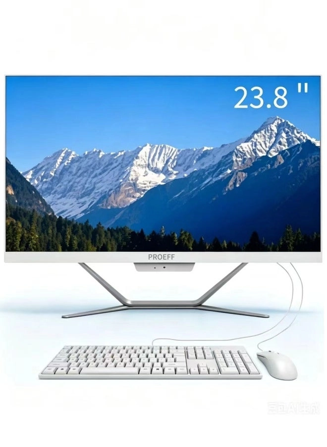 PROEFF All-In-One PC - 256GB 23.8 inch i5-4570
