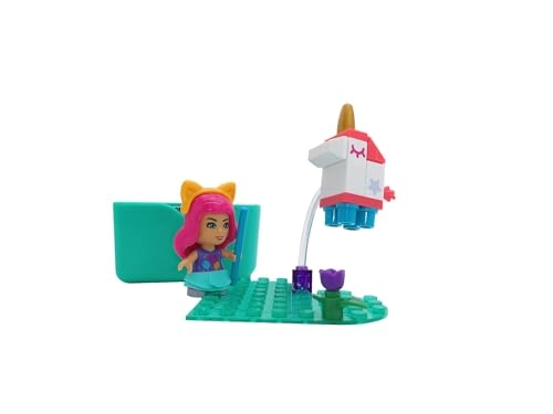 Barbie Toy Building Set - Party Play Set
