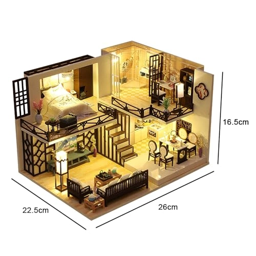 M033-B - Wooden DIY