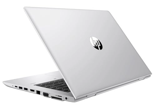 (Renewed) ProBook 645 G4 - 14.1'' Ryzen 5 2500U 8GB DDR4 256GB SSD