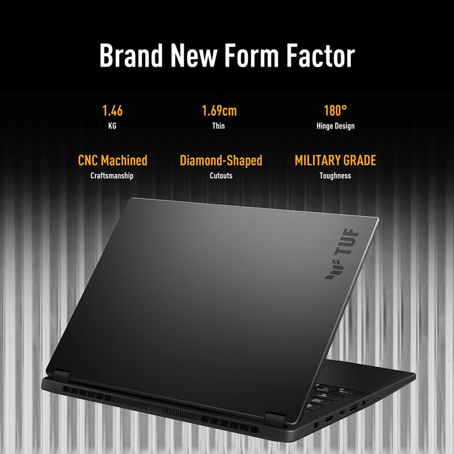 TUF Gaming A14 FA401WV-RG011W - 14'' Ryzen AI 9 32GB DDR5 2TB SSD